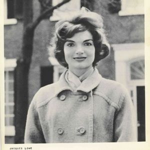 Meet your Posher, Jackie kennedy